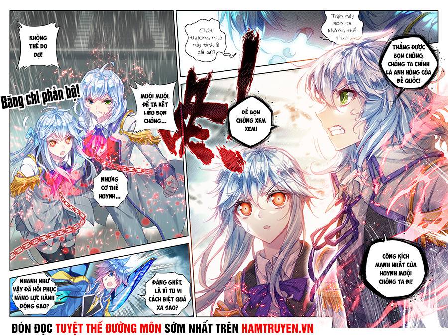 Tuyệt Thế Đường Môn Chap 95 - Next Chap 96