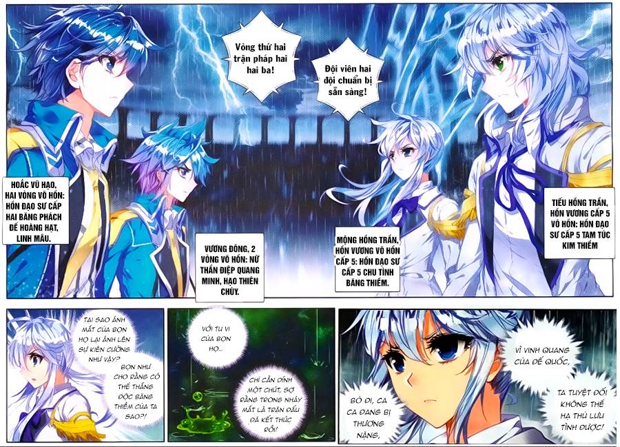 Tuyệt Thế Đường Môn Chap 95 - Next Chap 96