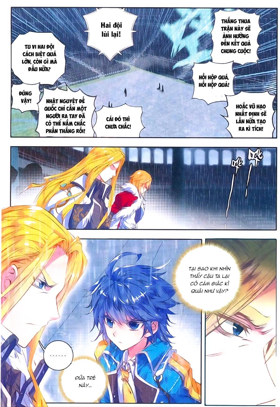 Tuyệt Thế Đường Môn Chap 95 - Next Chap 96