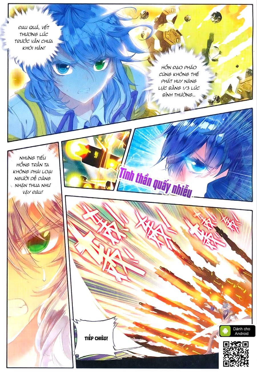 Tuyệt Thế Đường Môn Chap 95 - Next Chap 96