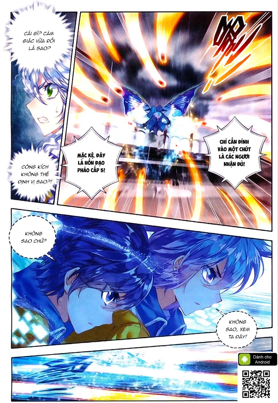 Tuyệt Thế Đường Môn Chap 95 - Next Chap 96