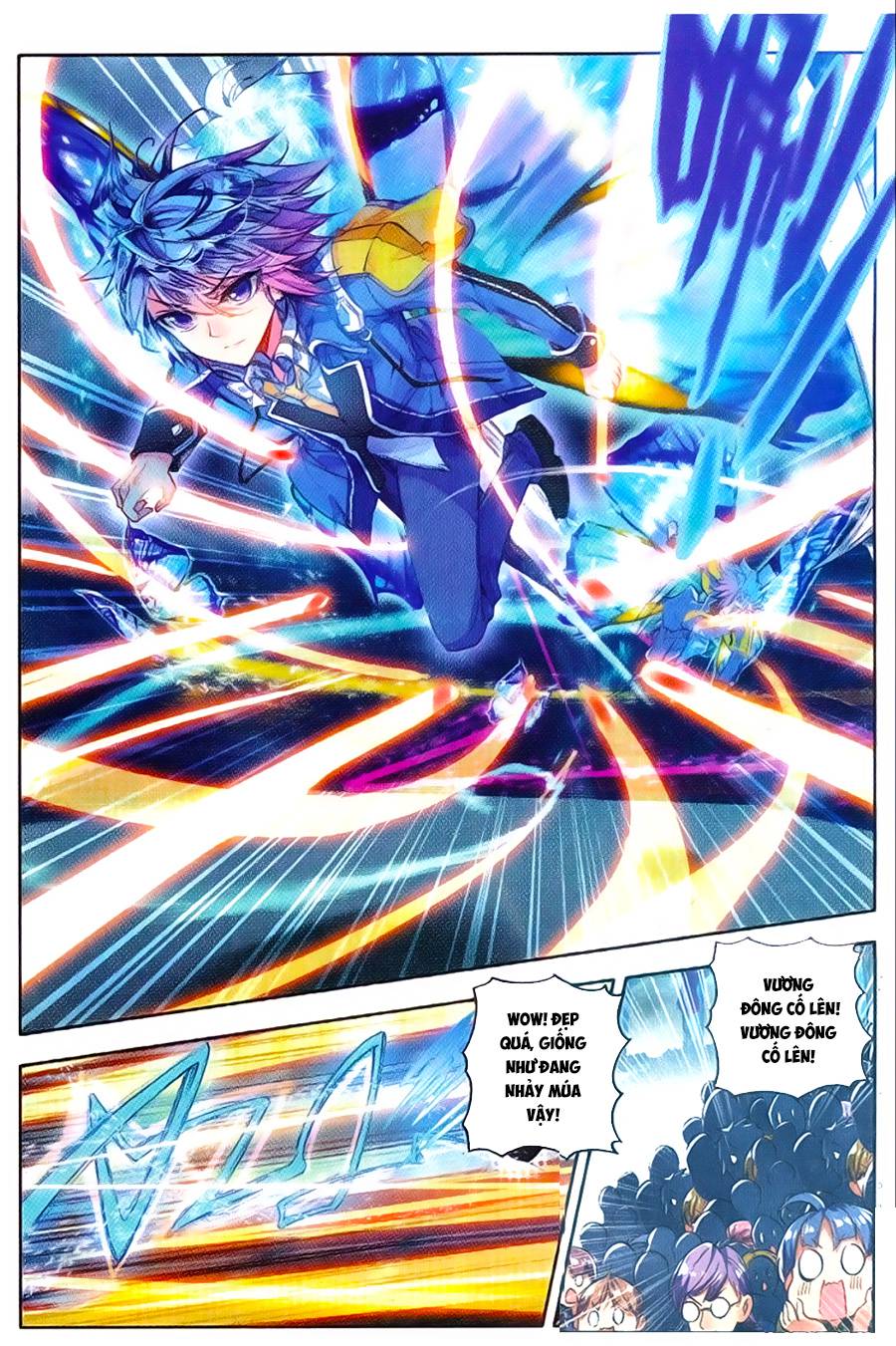 Tuyệt Thế Đường Môn Chap 95 - Next Chap 96