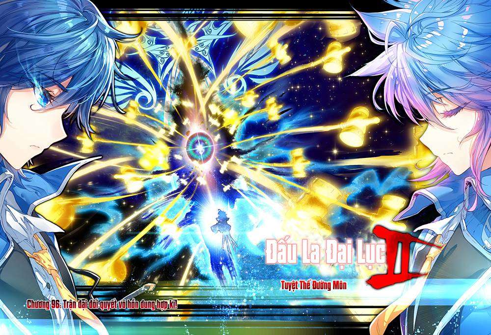 Tuyệt Thế Đường Môn Chap 96 - Next Chap 97