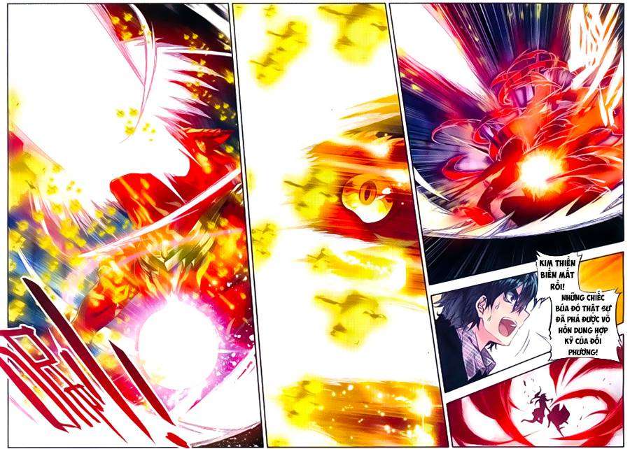 Tuyệt Thế Đường Môn Chap 96 - Next Chap 97