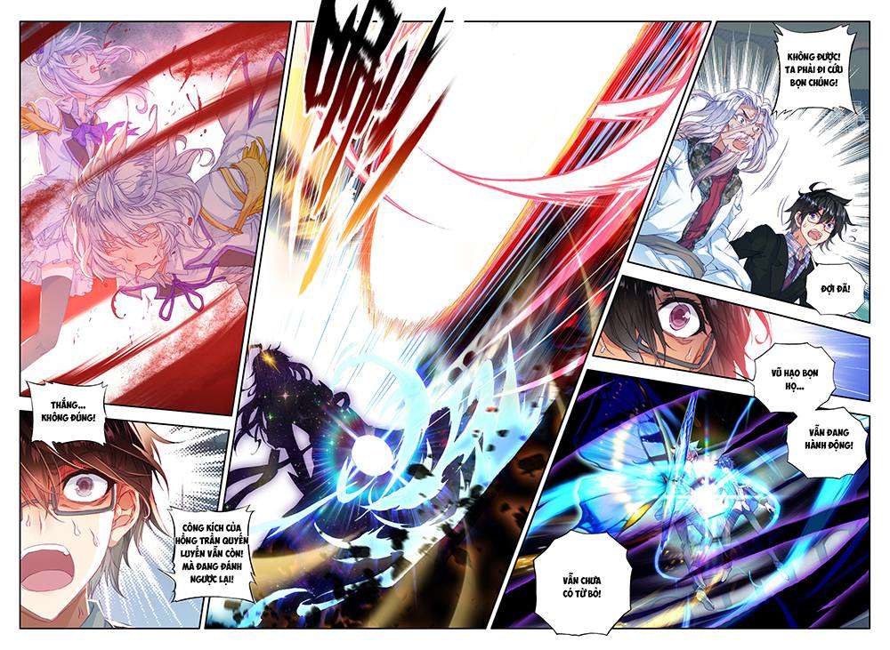 Tuyệt Thế Đường Môn Chap 96 - Next Chap 97