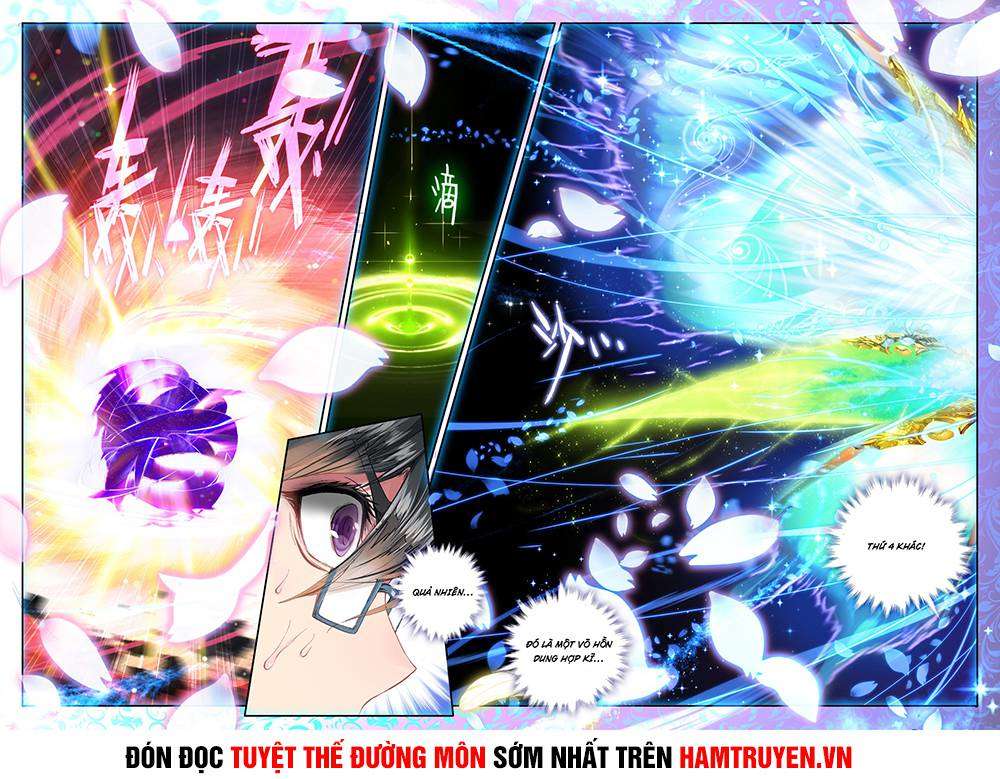 Tuyệt Thế Đường Môn Chap 96 - Next Chap 97