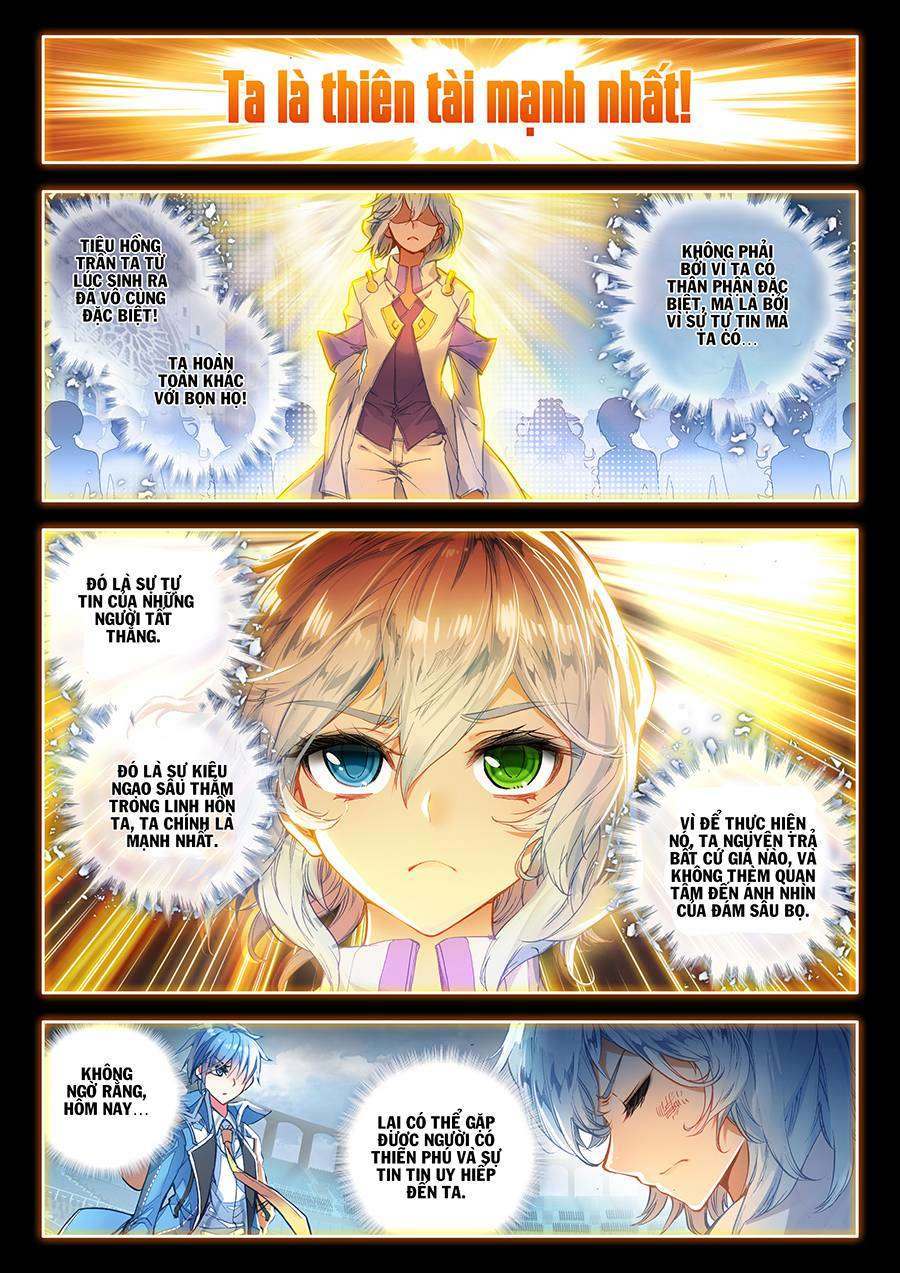 Tuyệt Thế Đường Môn Chap 96 - Next Chap 97