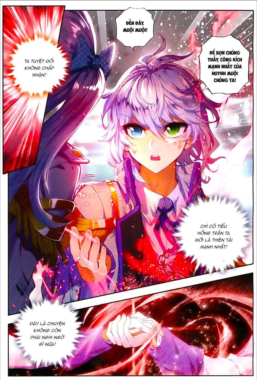 Tuyệt Thế Đường Môn Chap 96 - Next Chap 97