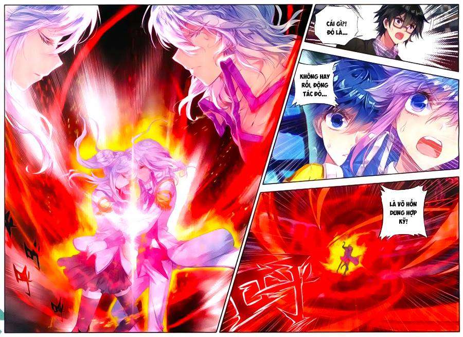 Tuyệt Thế Đường Môn Chap 96 - Next Chap 97