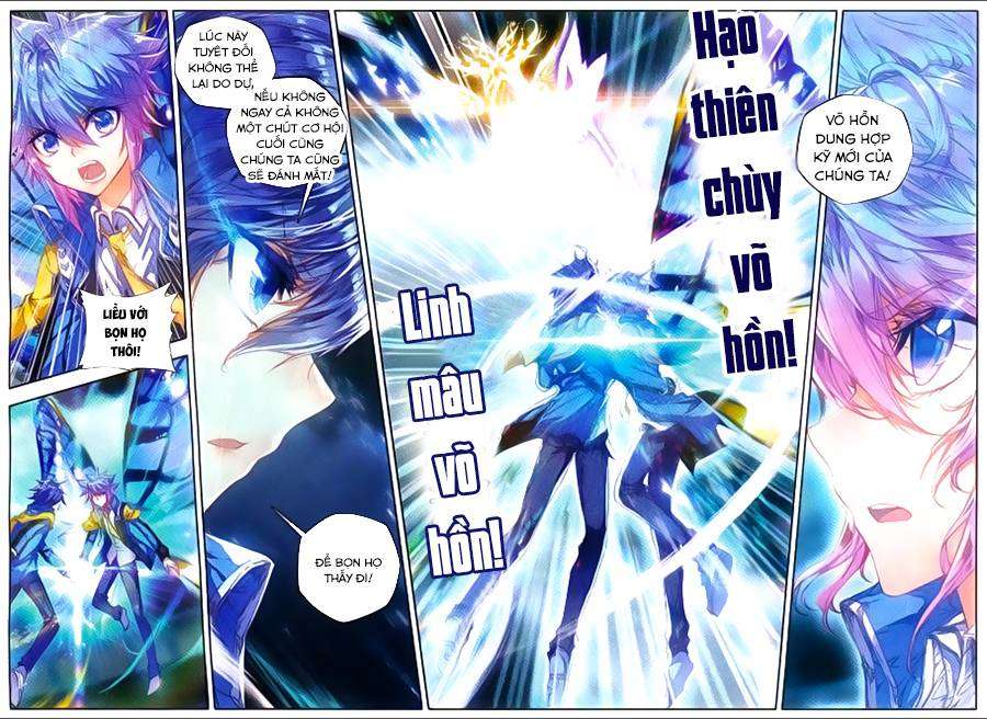 Tuyệt Thế Đường Môn Chap 96 - Next Chap 97