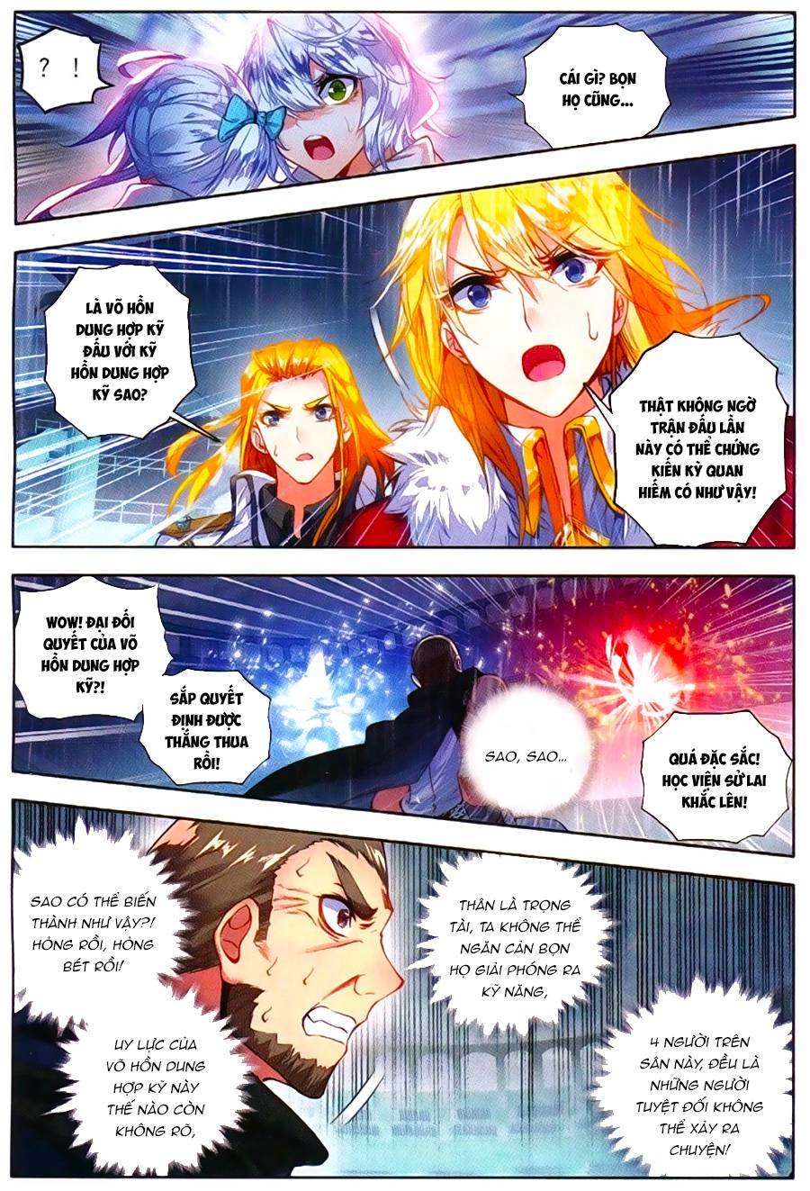 Tuyệt Thế Đường Môn Chap 96 - Next Chap 97