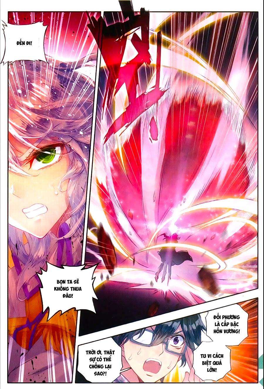 Tuyệt Thế Đường Môn Chap 96 - Next Chap 97