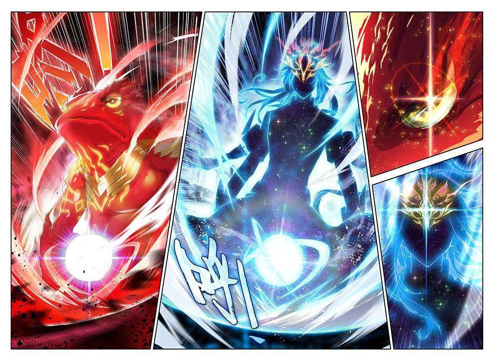 Tuyệt Thế Đường Môn Chap 96 - Next Chap 97