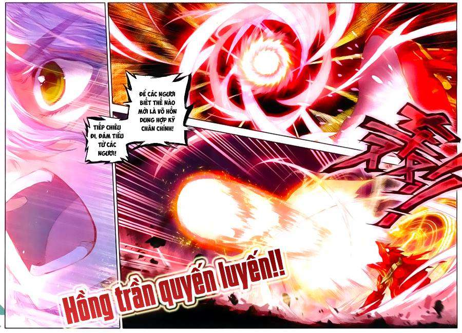 Tuyệt Thế Đường Môn Chap 96 - Next Chap 97