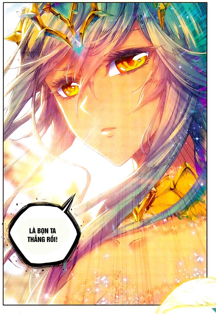 Tuyệt Thế Đường Môn Chap 97 - Next Chap 98