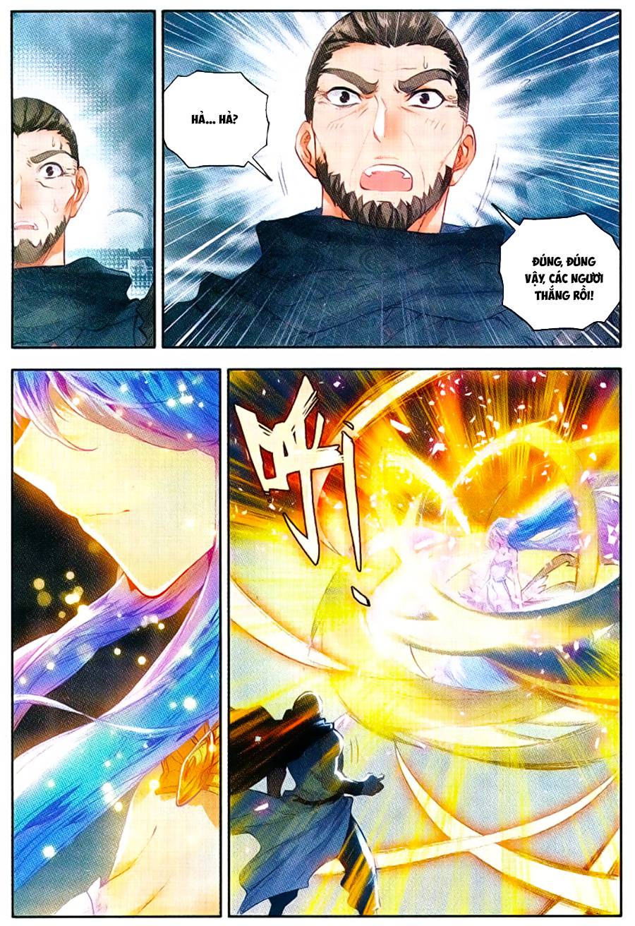 Tuyệt Thế Đường Môn Chap 97 - Next Chap 98