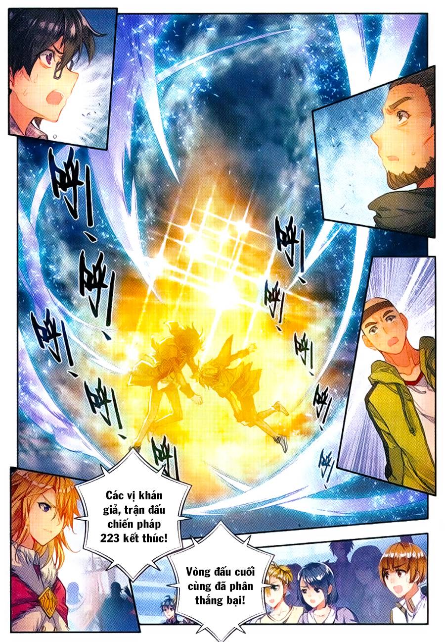 Tuyệt Thế Đường Môn Chap 97 - Next Chap 98