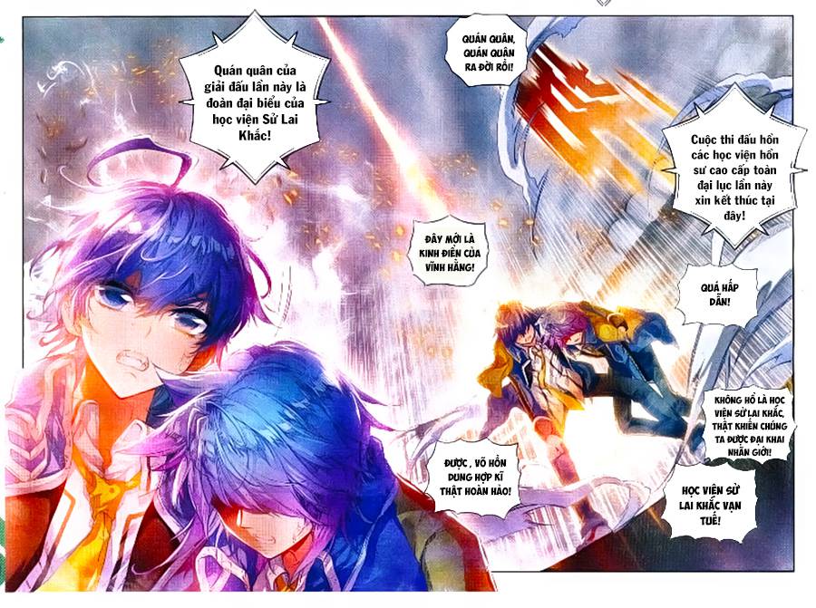 Tuyệt Thế Đường Môn Chap 97 - Next Chap 98