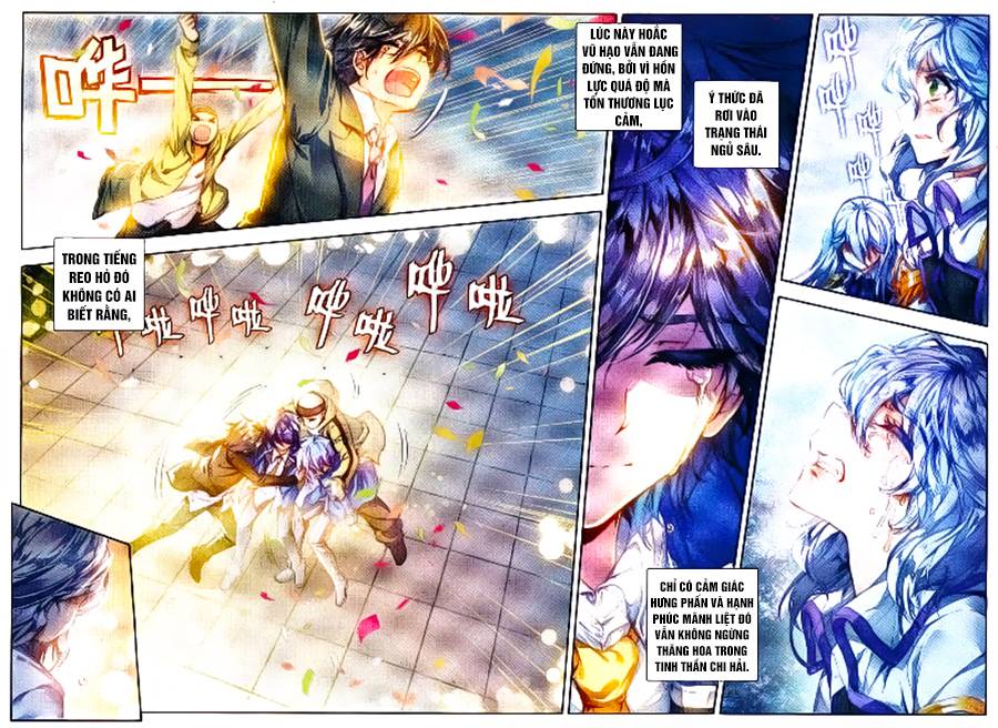 Tuyệt Thế Đường Môn Chap 97 - Next Chap 98