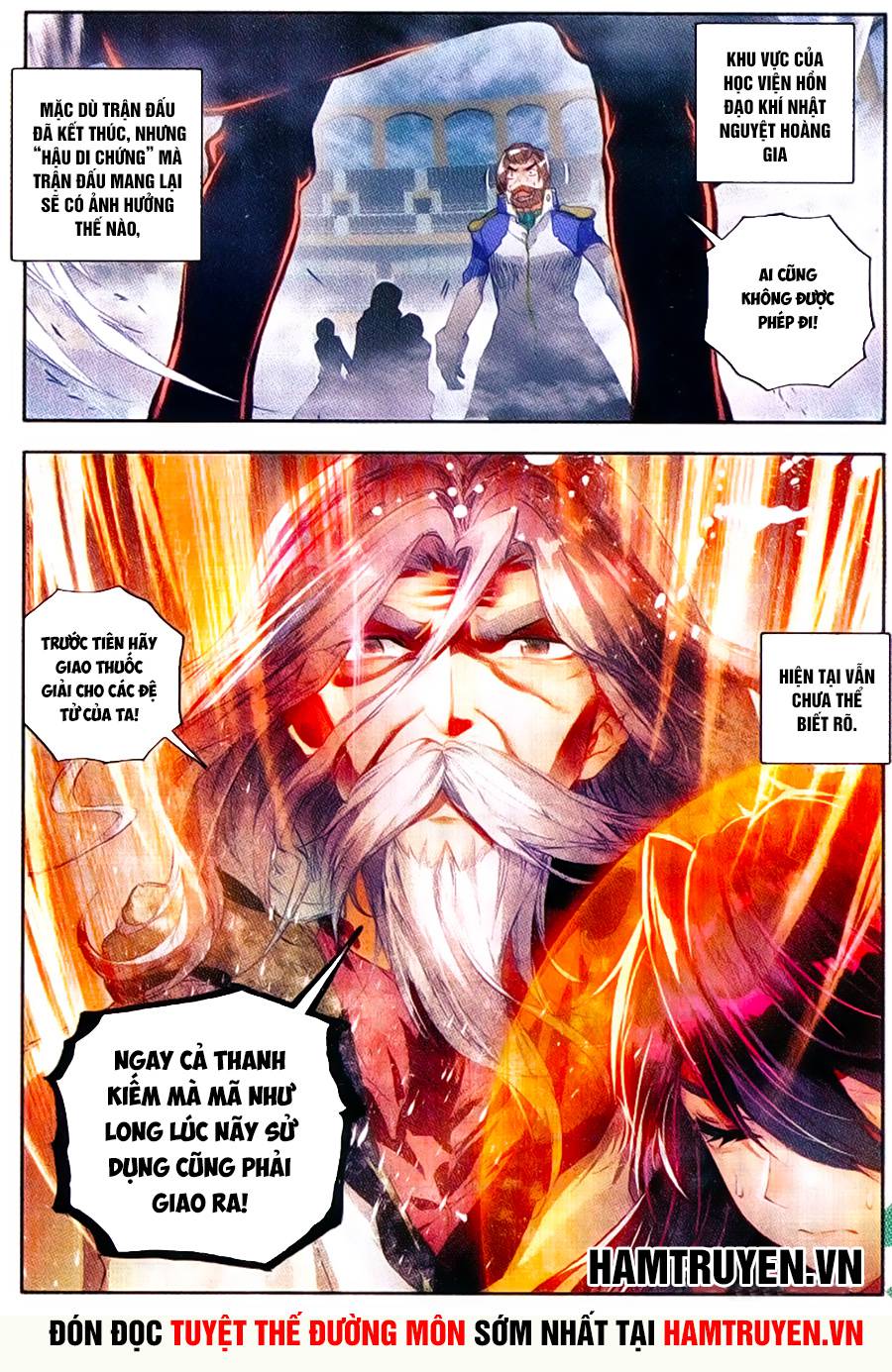 Tuyệt Thế Đường Môn Chap 97 - Next Chap 98