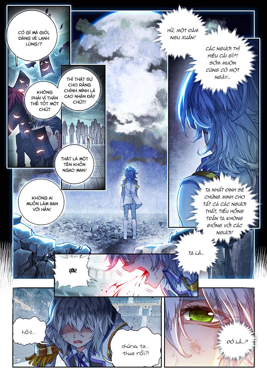 Tuyệt Thế Đường Môn Chap 97 - Next Chap 98