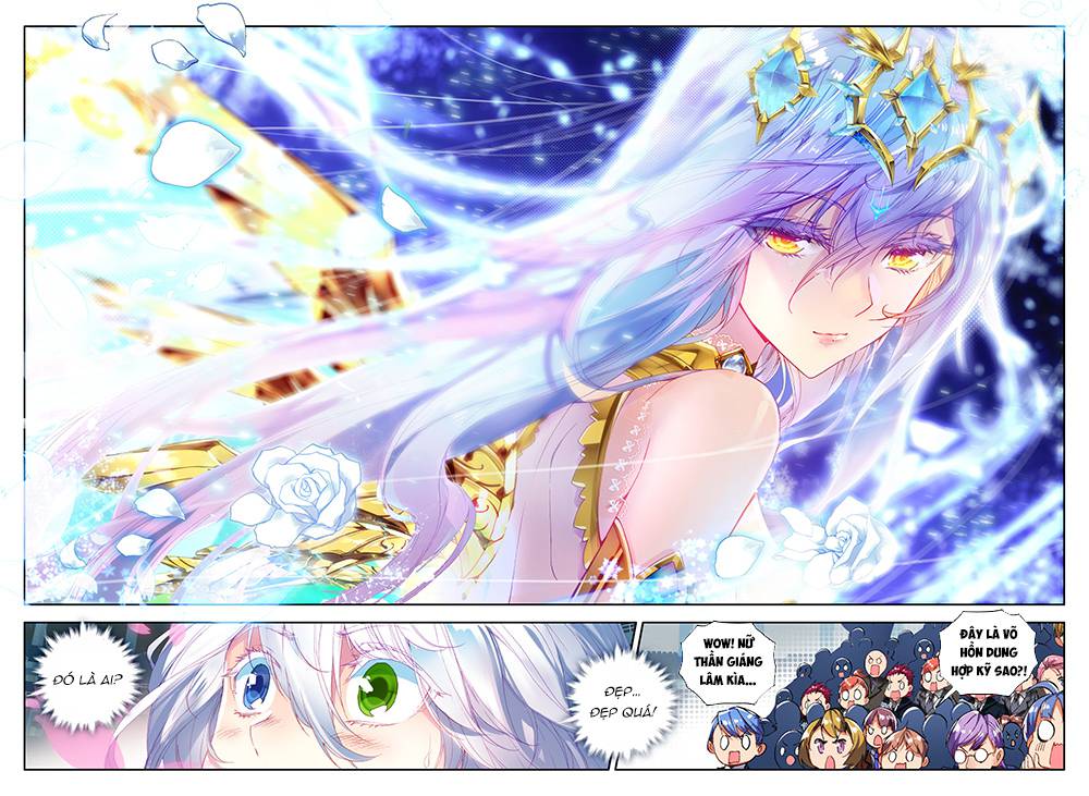 Tuyệt Thế Đường Môn Chap 97 - Next Chap 98