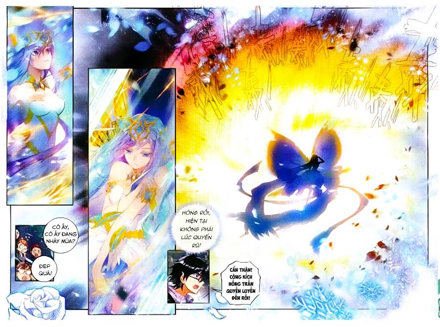 Tuyệt Thế Đường Môn Chap 97 - Next Chap 98