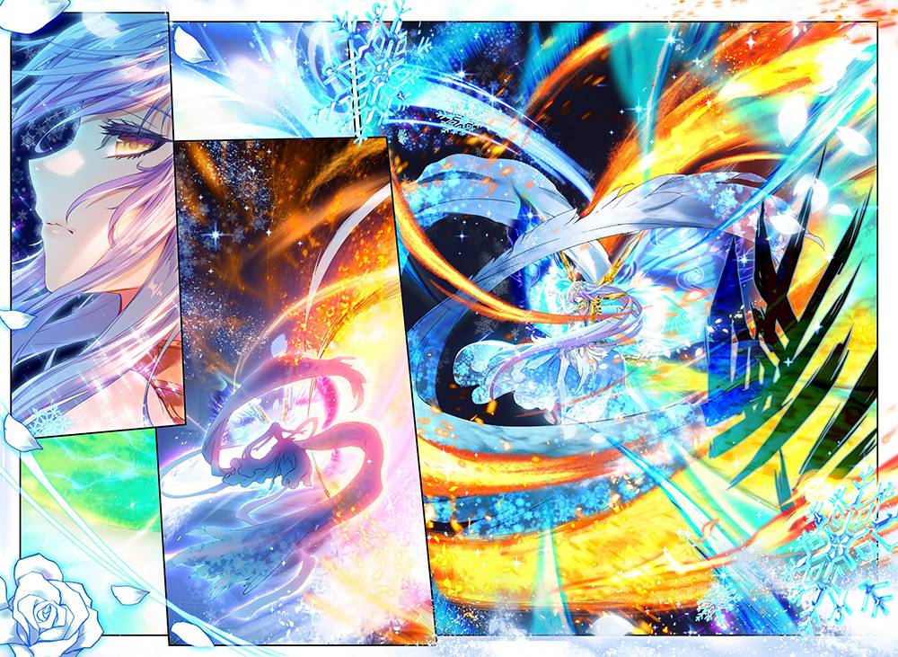 Tuyệt Thế Đường Môn Chap 97 - Next Chap 98