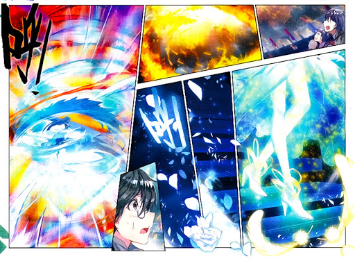 Tuyệt Thế Đường Môn Chap 97 - Next Chap 98