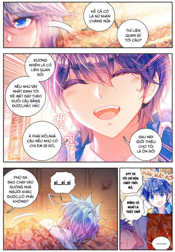 Tuyệt Thế Đường Môn Chap 98 - Next Chap 99