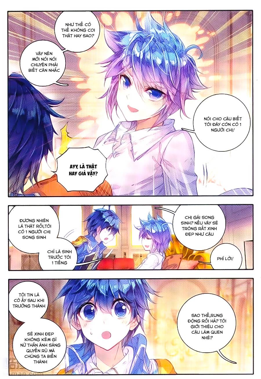 Tuyệt Thế Đường Môn Chap 98 - Next Chap 99