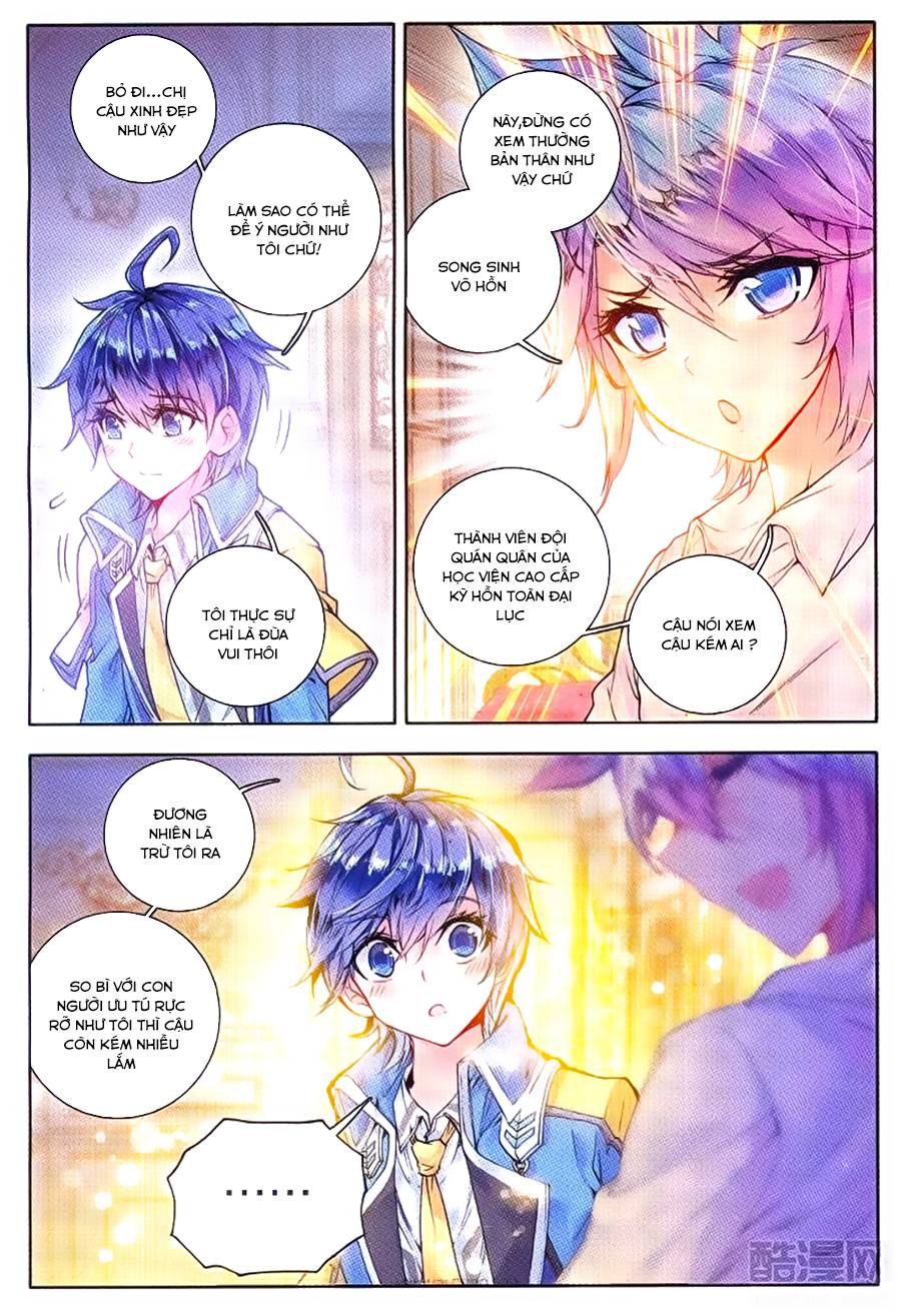 Tuyệt Thế Đường Môn Chap 98 - Next Chap 99