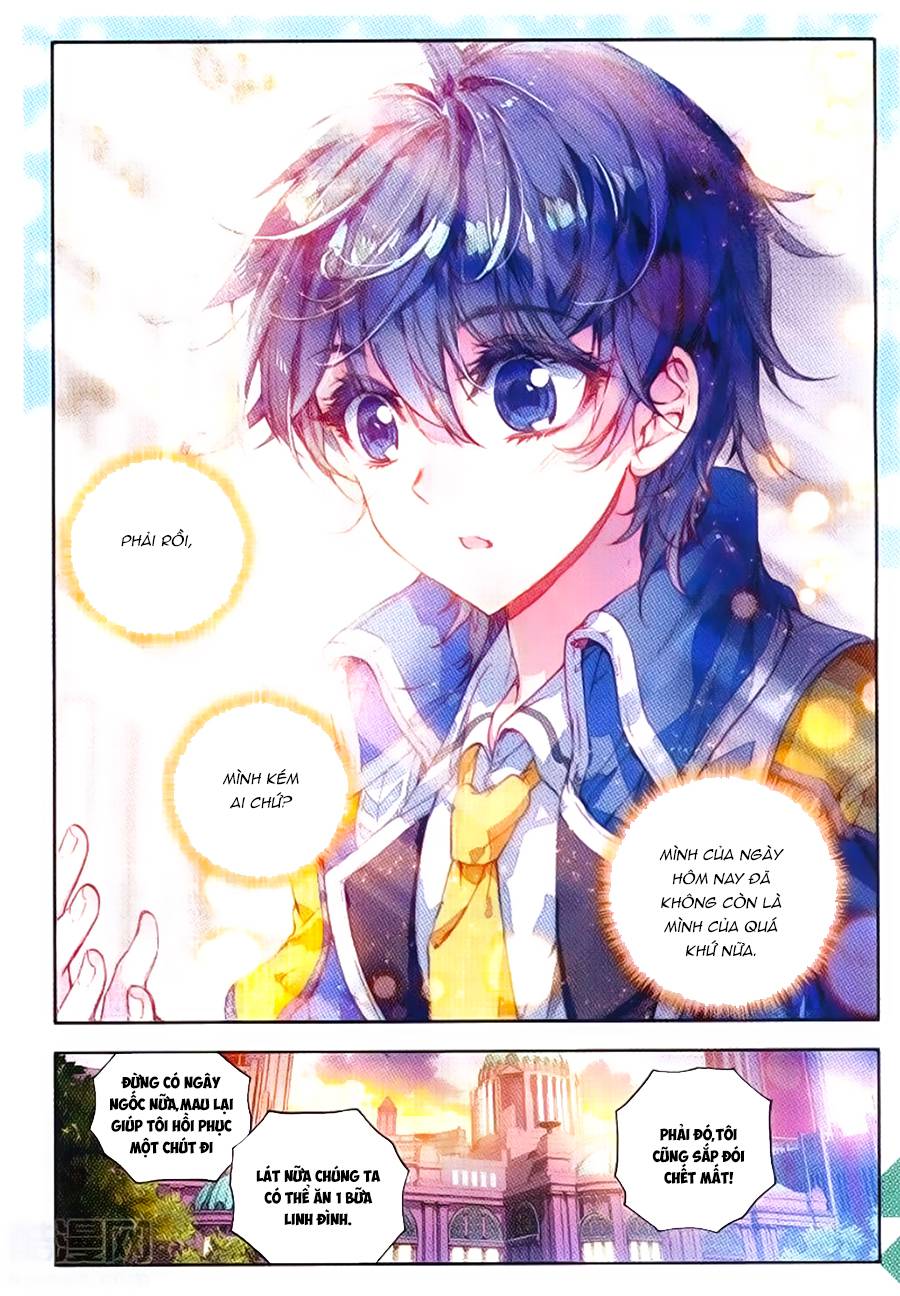 Tuyệt Thế Đường Môn Chap 98 - Next Chap 99