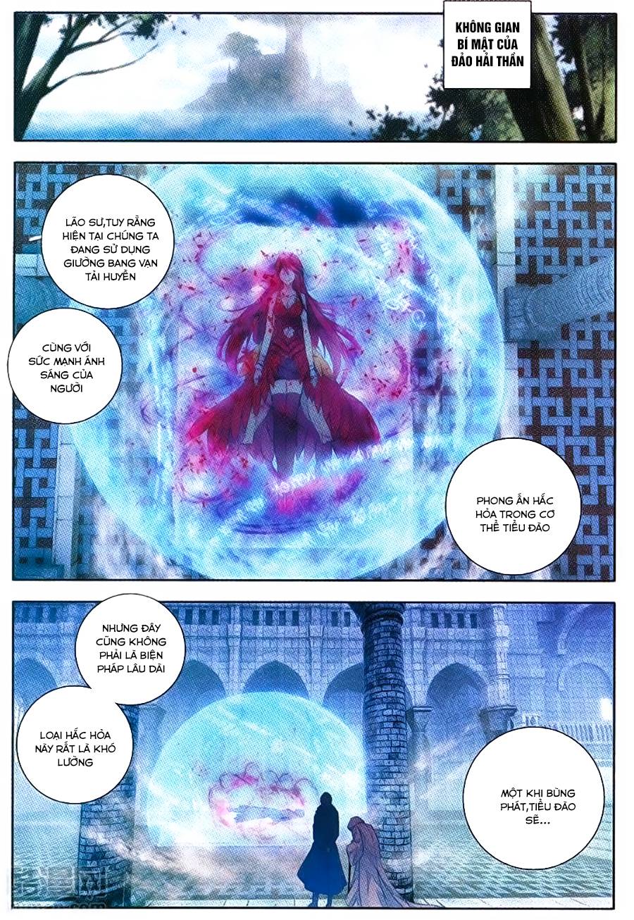 Tuyệt Thế Đường Môn Chap 98 - Next Chap 99