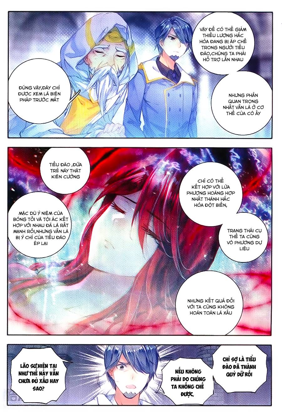 Tuyệt Thế Đường Môn Chap 98 - Next Chap 99
