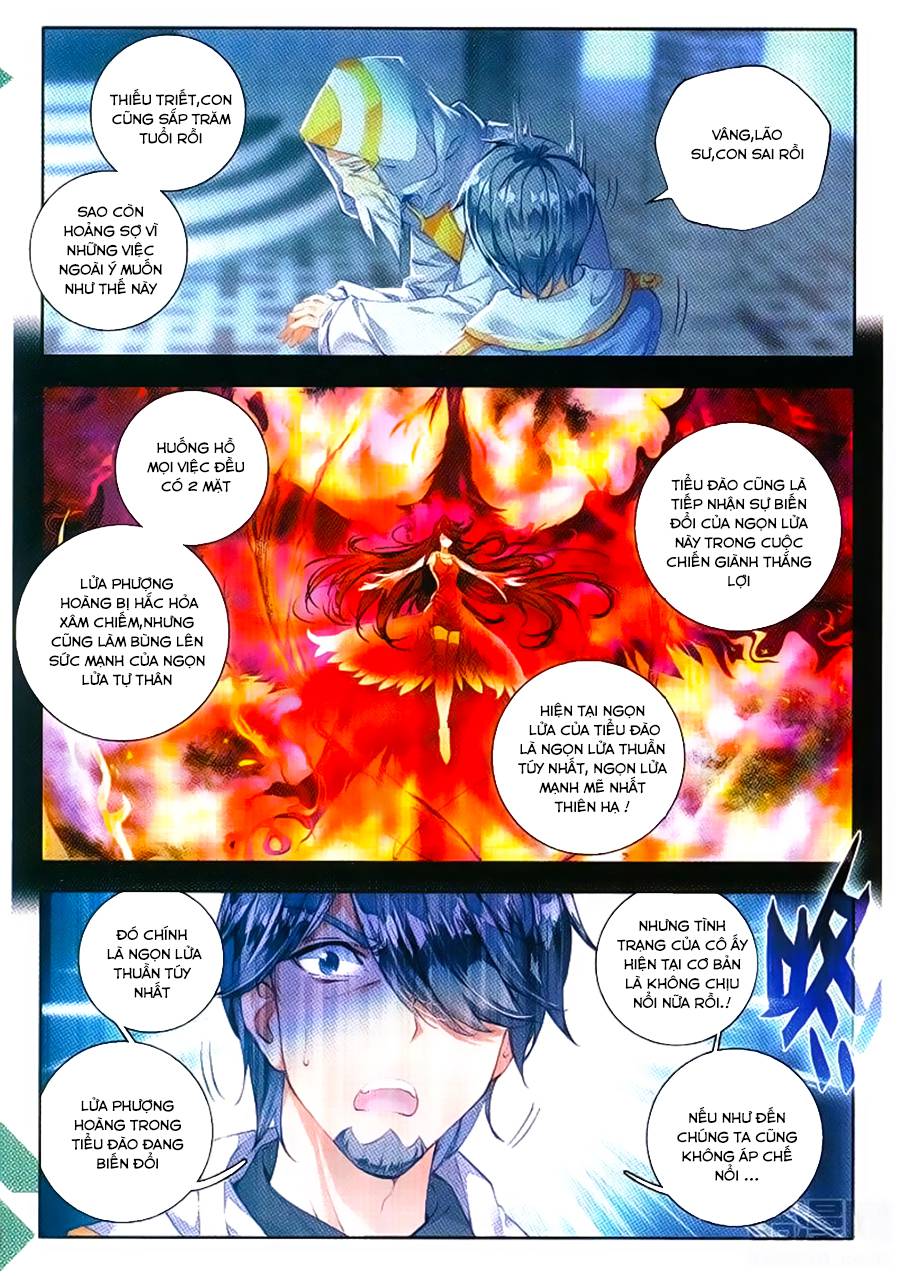 Tuyệt Thế Đường Môn Chap 98 - Next Chap 99