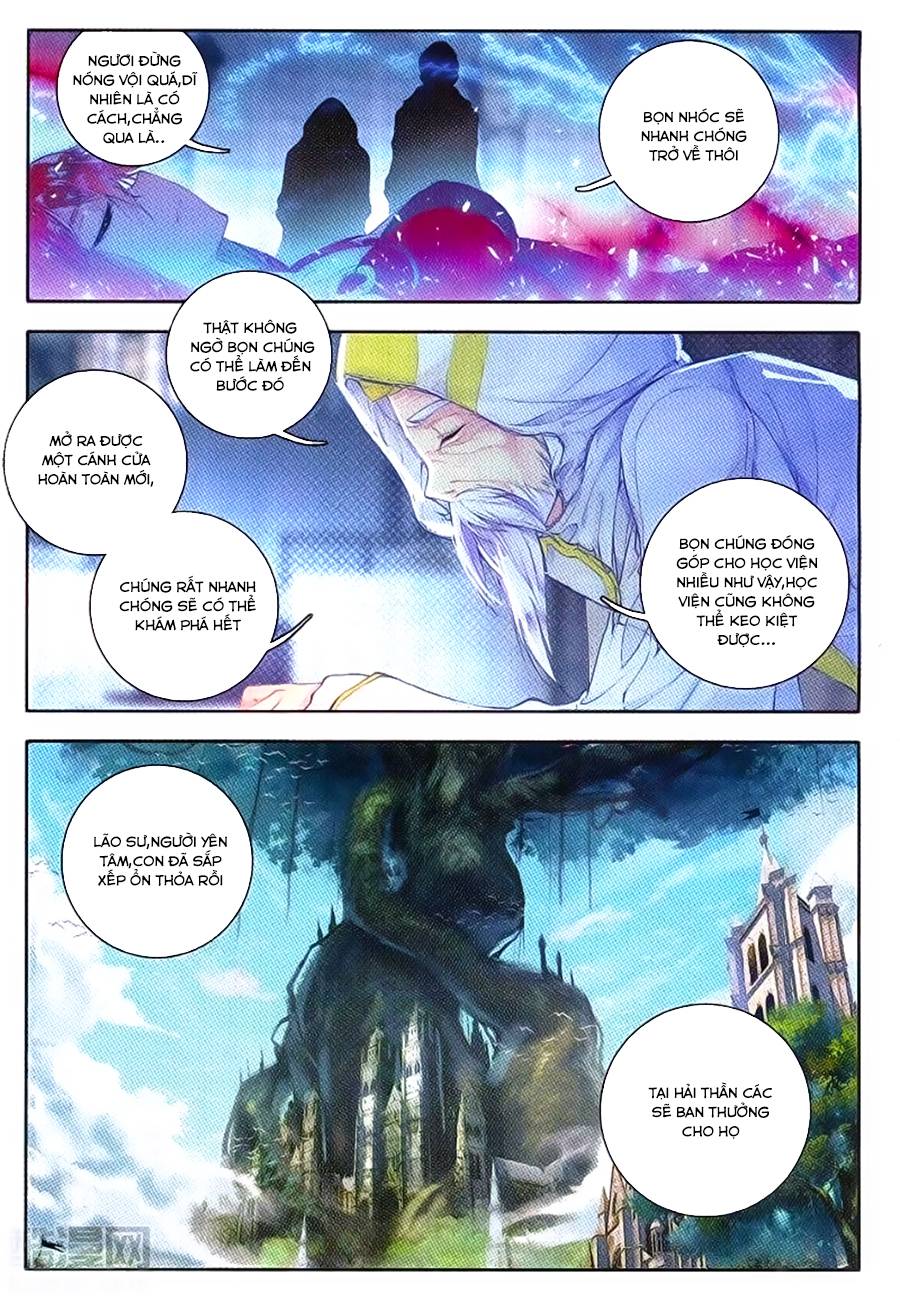 Tuyệt Thế Đường Môn Chap 98 - Next Chap 99