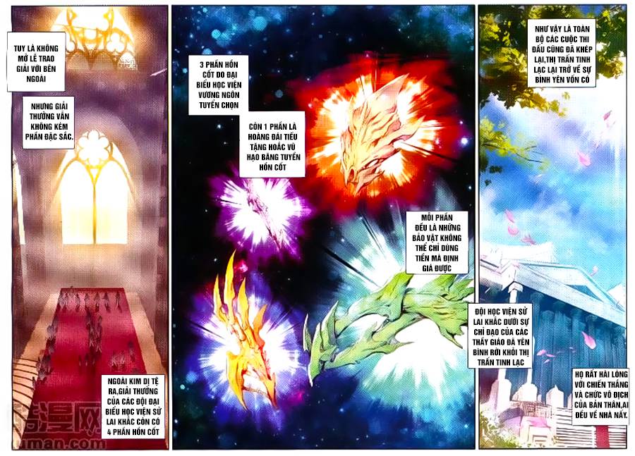 Tuyệt Thế Đường Môn Chap 98 - Next Chap 99