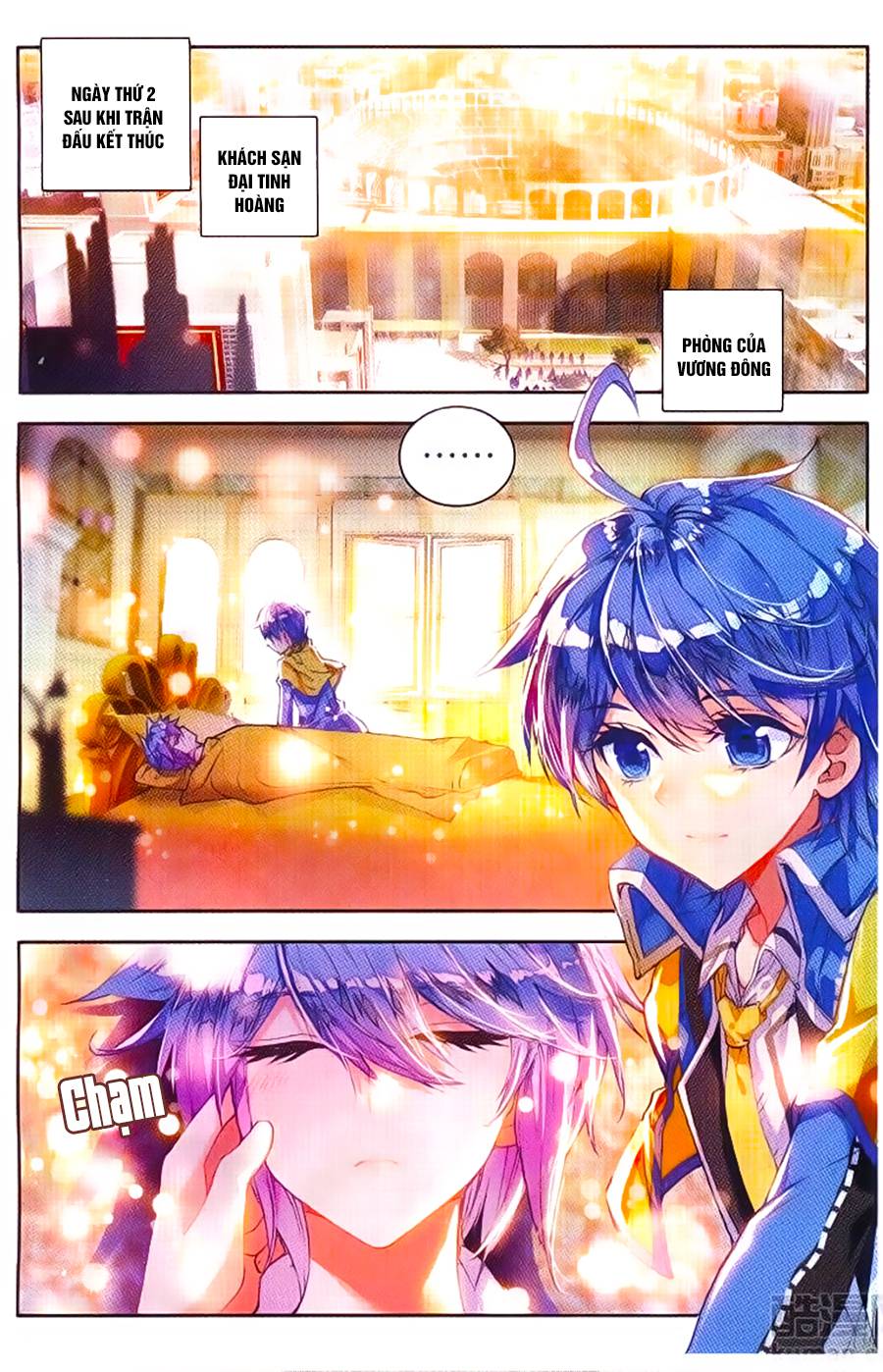 Tuyệt Thế Đường Môn Chap 98 - Next Chap 99