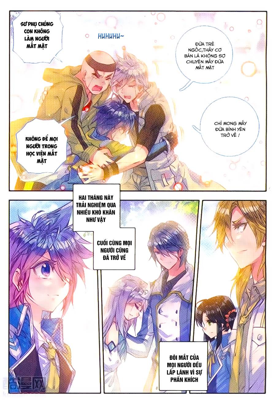 Tuyệt Thế Đường Môn Chap 98 - Next Chap 99