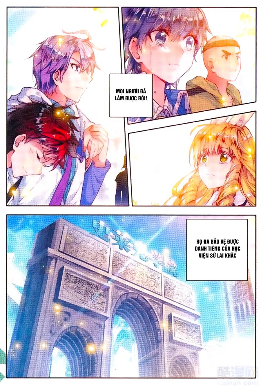 Tuyệt Thế Đường Môn Chap 98 - Next Chap 99