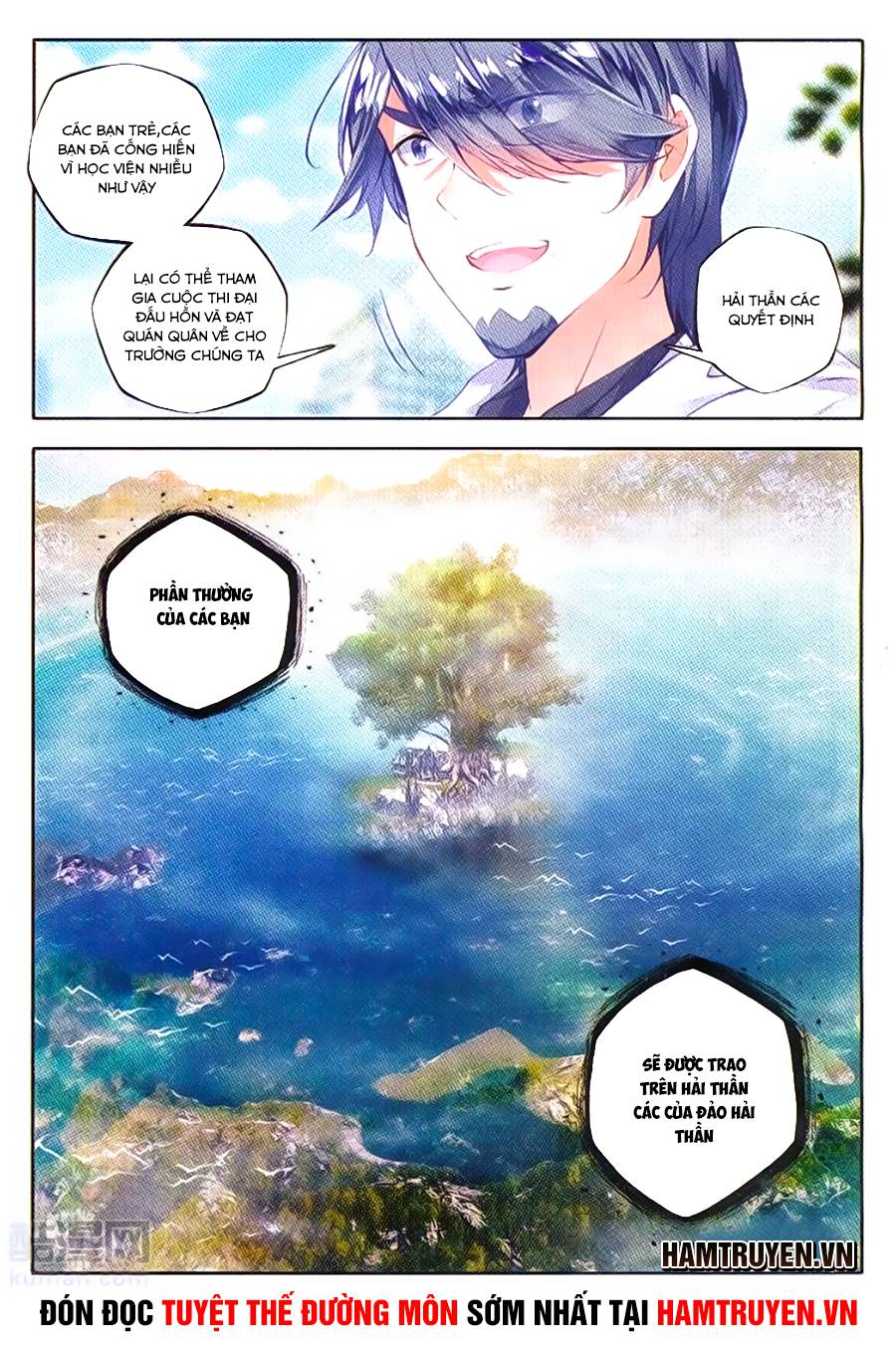 Tuyệt Thế Đường Môn Chap 98 - Next Chap 99