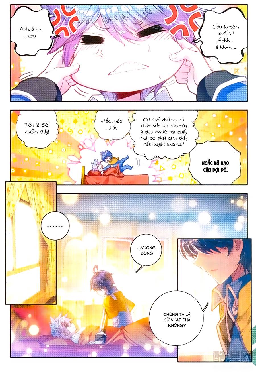 Tuyệt Thế Đường Môn Chap 98 - Next Chap 99