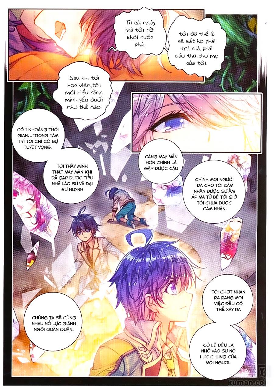 Tuyệt Thế Đường Môn Chap 98 - Next Chap 99