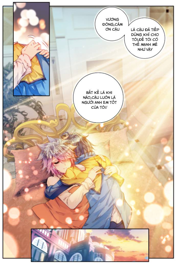 Tuyệt Thế Đường Môn Chap 98 - Next Chap 99