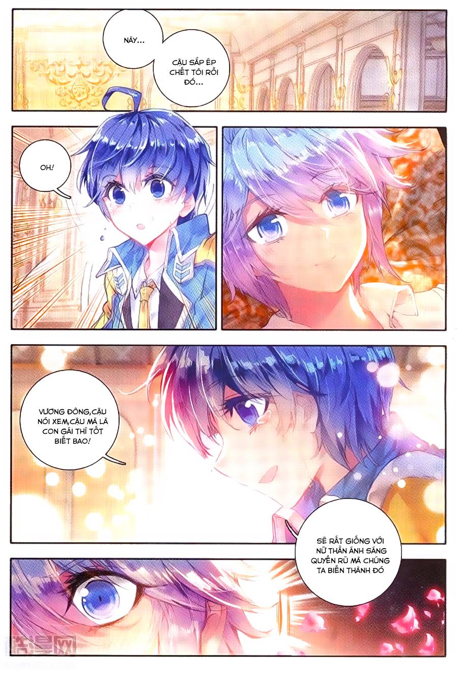 Tuyệt Thế Đường Môn Chap 98 - Next Chap 99