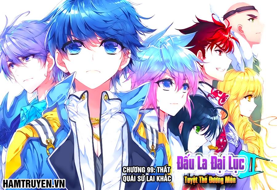 Tuyệt Thế Đường Môn Chap 99 - Next Chap 100