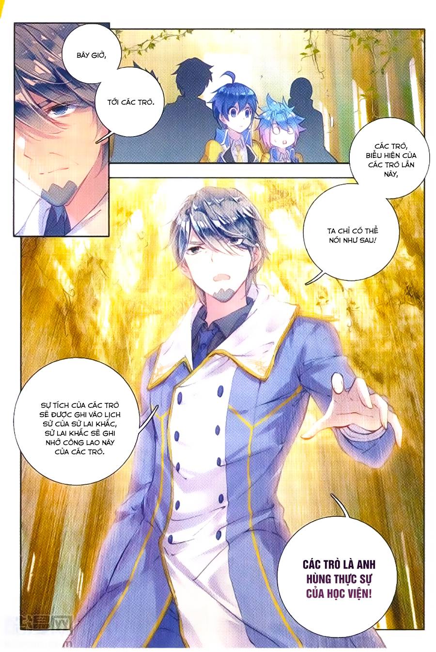Tuyệt Thế Đường Môn Chap 99 - Next Chap 100
