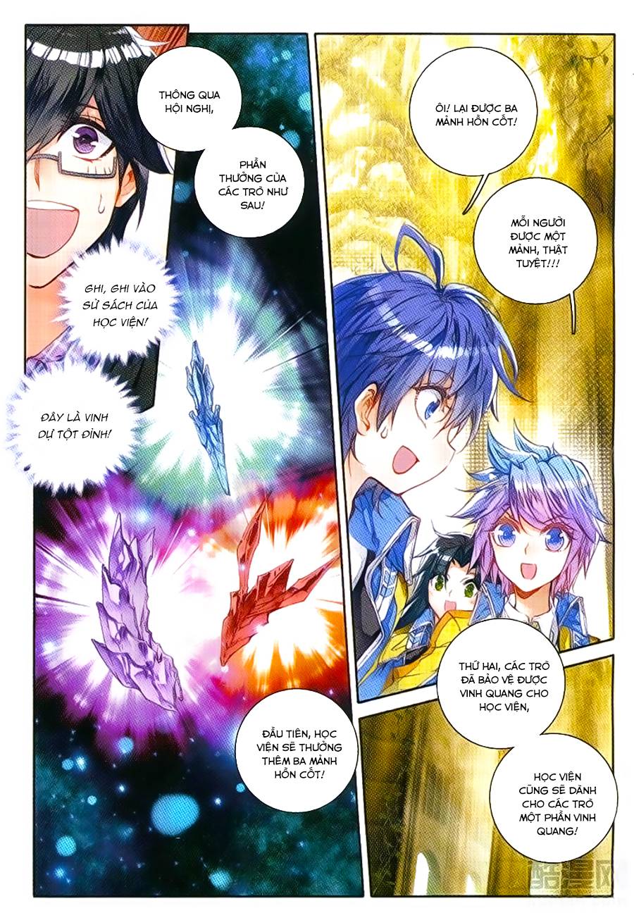 Tuyệt Thế Đường Môn Chap 99 - Next Chap 100