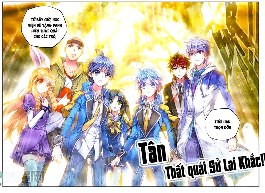 Tuyệt Thế Đường Môn Chap 99 - Next Chap 100